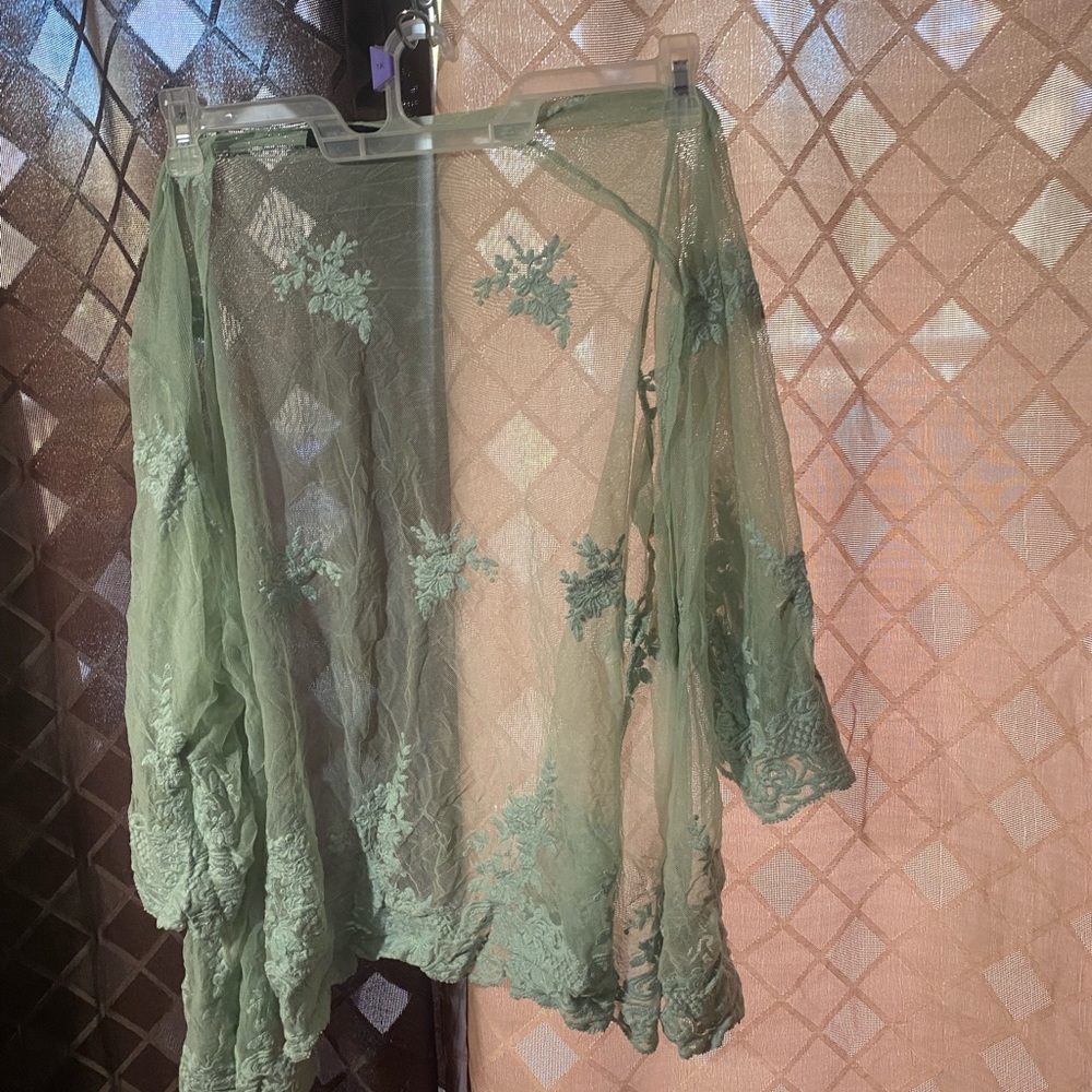 Plus size Torrid Overthrow